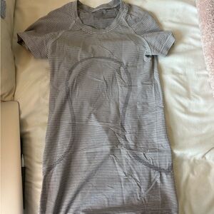 White and black swiftly tech size 2